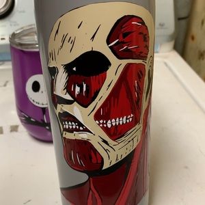 Personalized travel cups